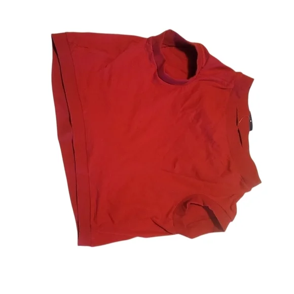 Old Navy Red and Blue Graphic Dog Tee - Picture 2 of 3